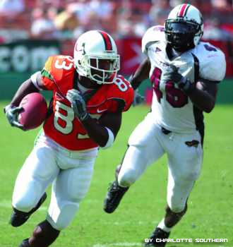 Miami Hurricanes Football